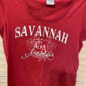 Savannah tshirt